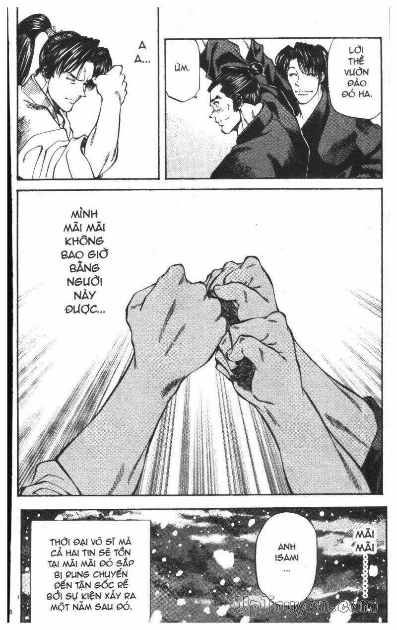 getsu seiki - sayonara shinsengumi chapter 2 186