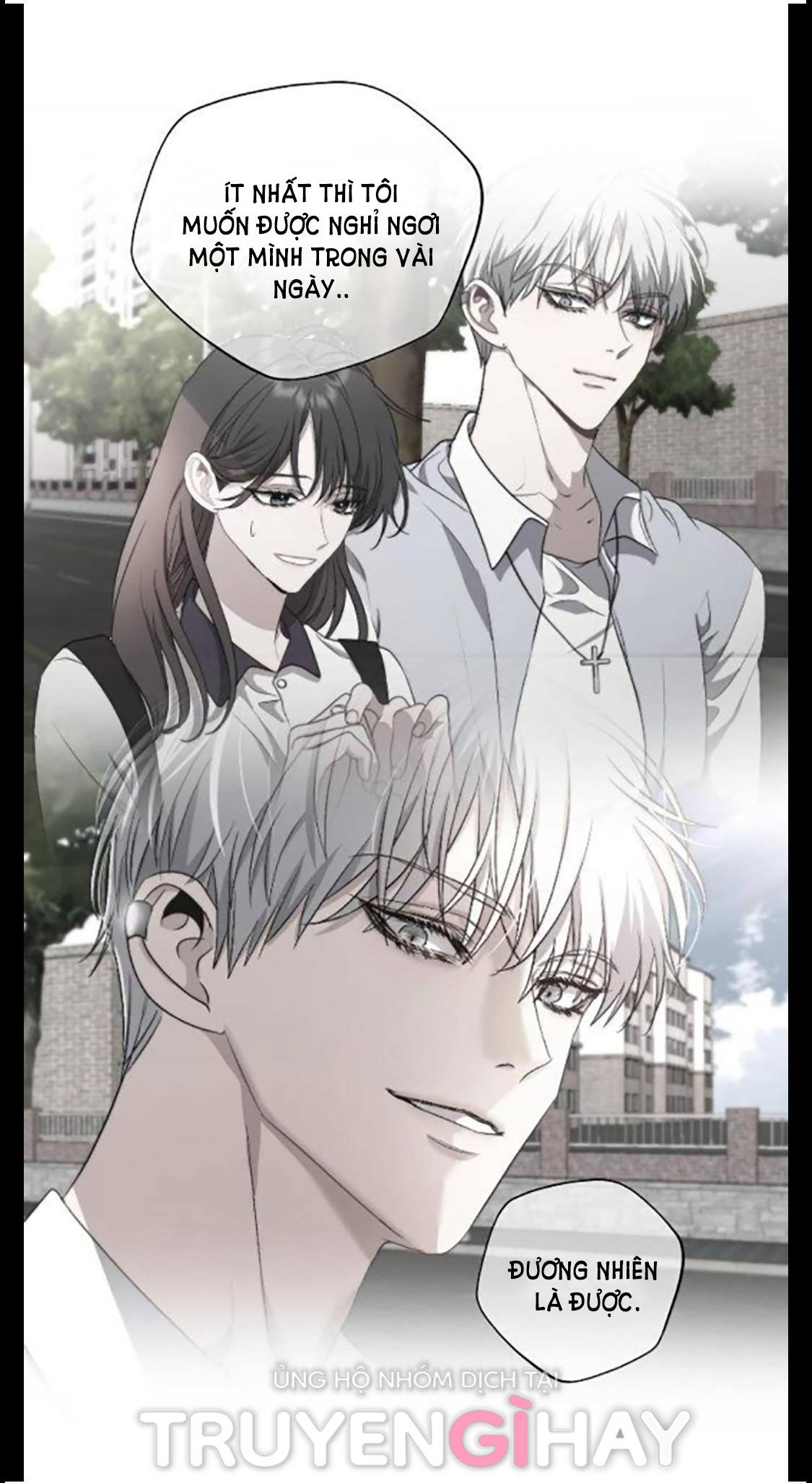 Tự Do Trong Mơ chapter 55.1 52