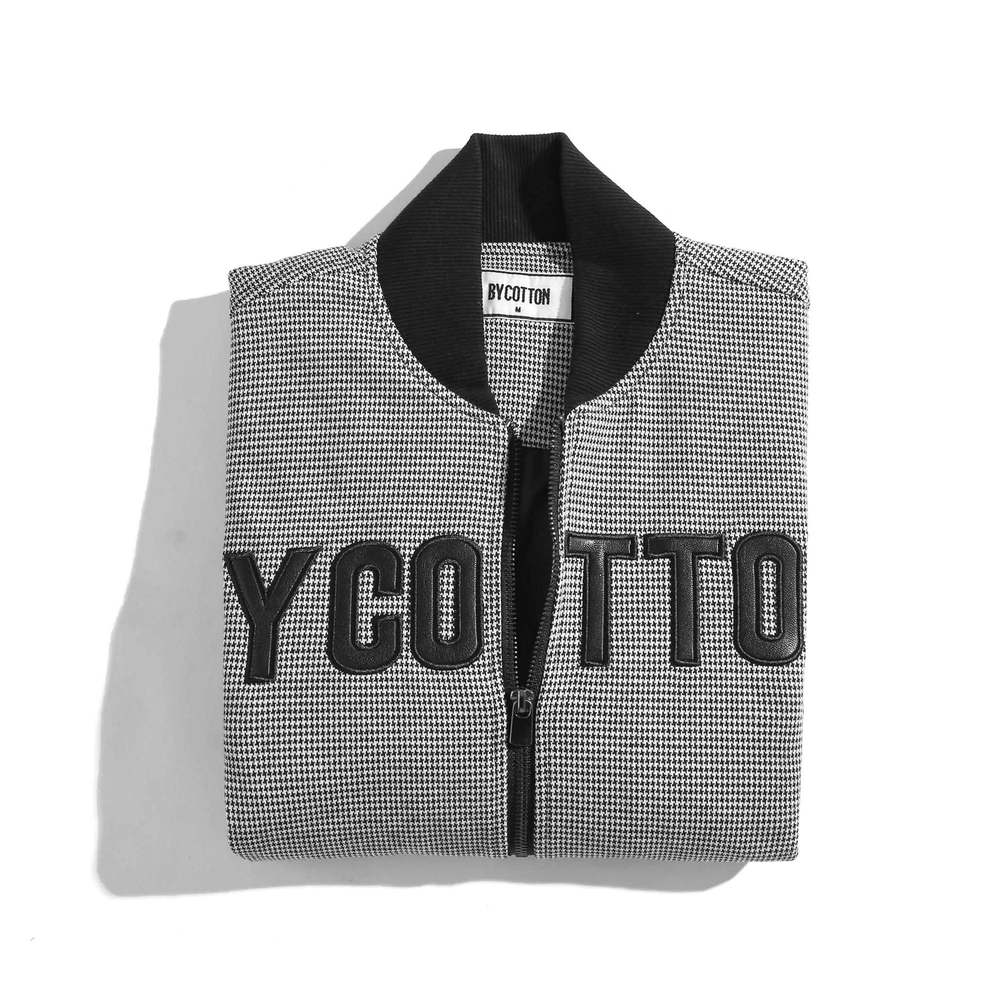 Áo Khoác Nam BYCOTTON BYCOTTON EMBROIDERY JACKET BOMBER