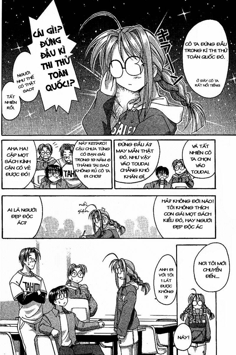 love hina chapter 3 7