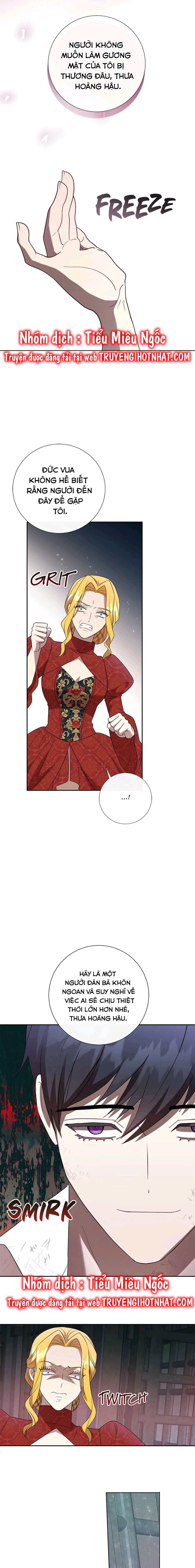 đừng ăn thịt tôi mà chapter 110 20