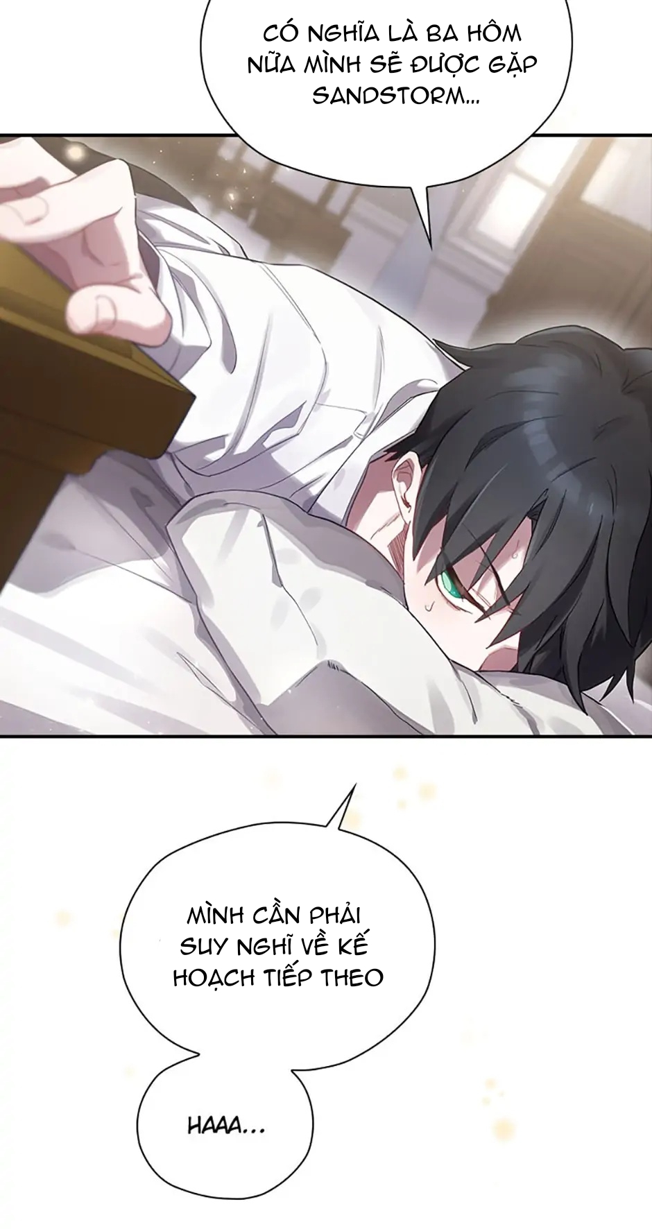 Kẻ Tạo Nên Hồi Kết chapter 6.2 - Trang 48