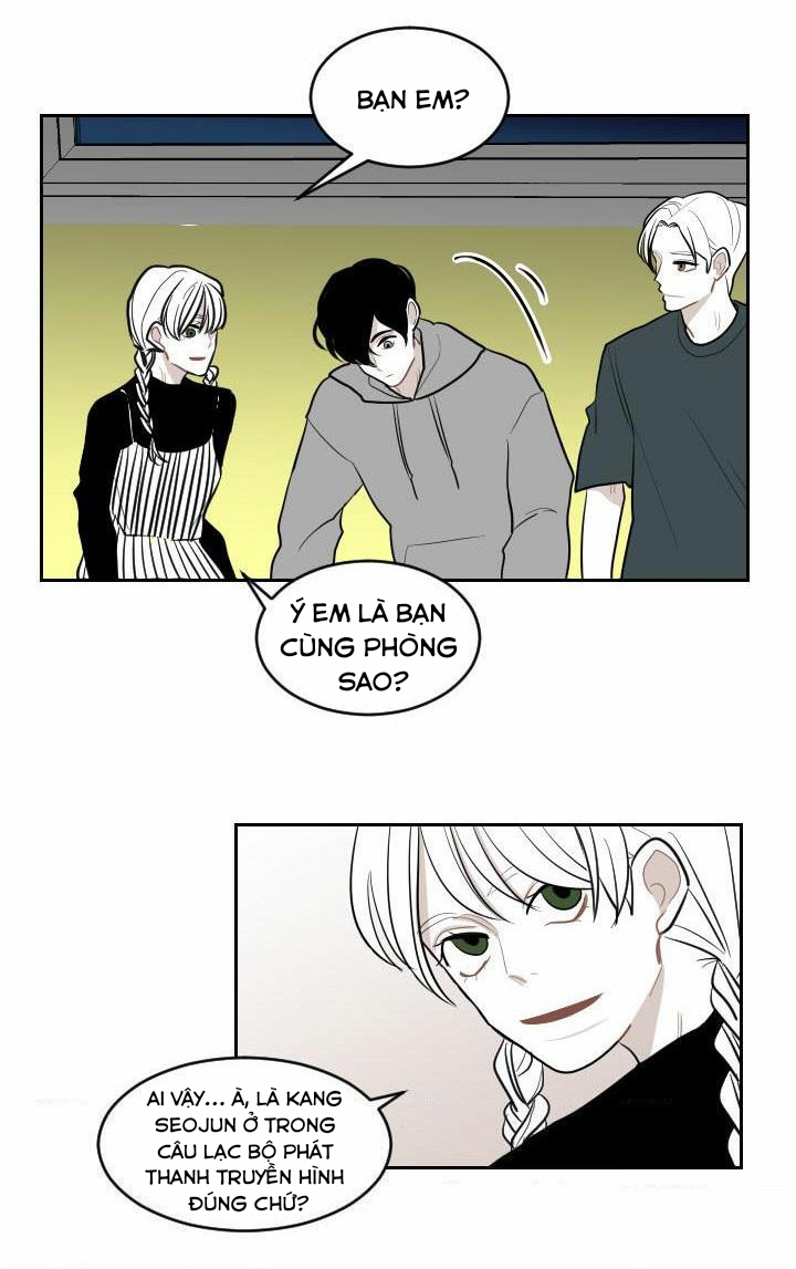 câu lạc bộ câm lặng chapter 3 11