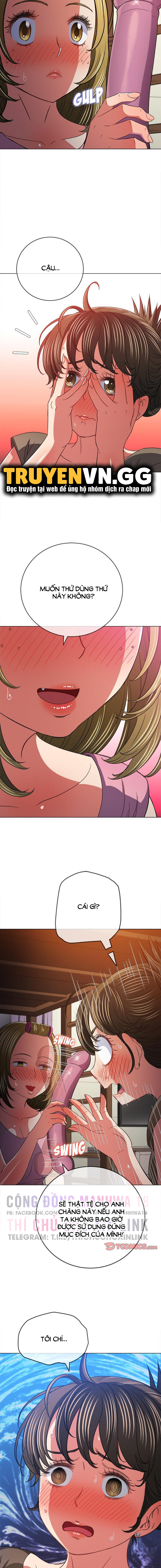 bắt nạt học đường chapter 143 16