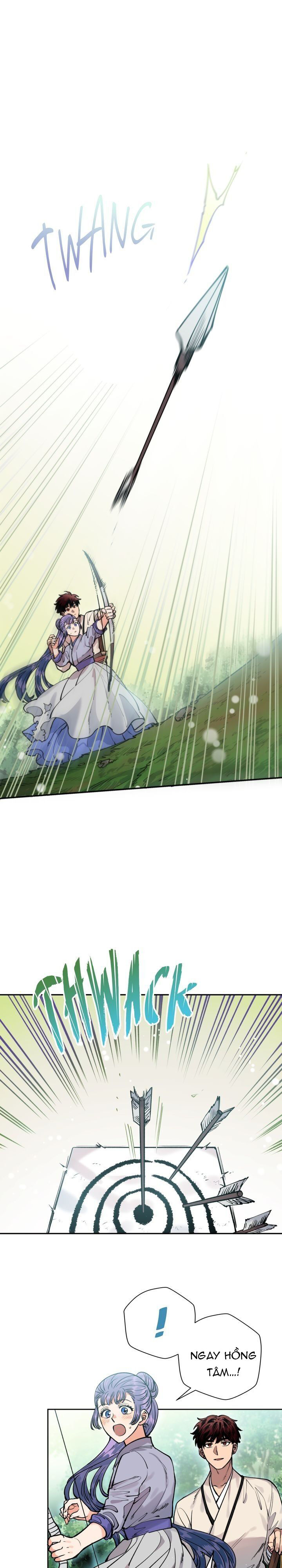 cô dâu thiên đàng chapter 38 4