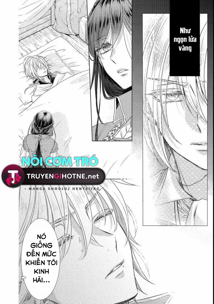 người tôi yêu muốn tôi thay em gái vào chỗ chết chapter 4.1 13