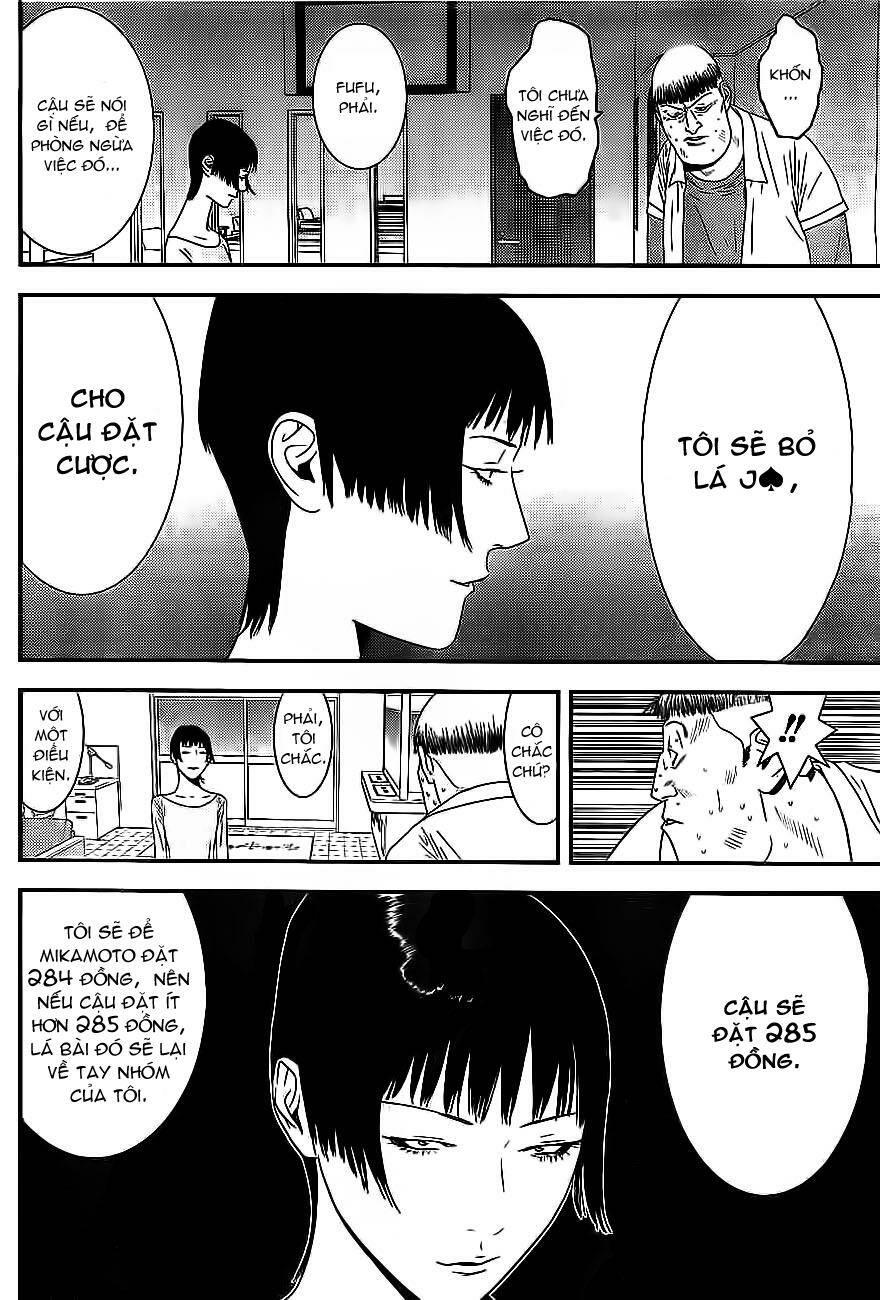 liar game chapter 163 15