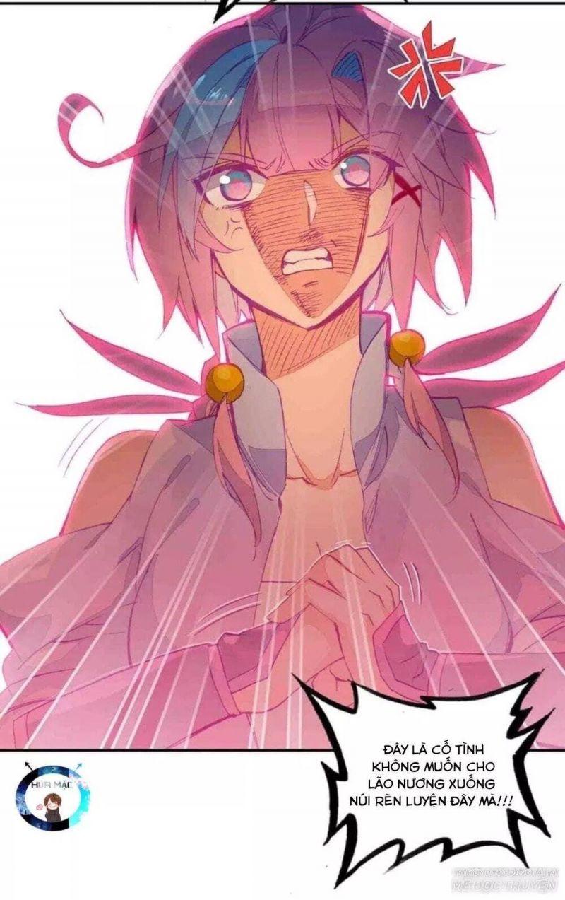 Lão Đại Xuyên Không Thành Tiên Nữ chapter 48.1 21