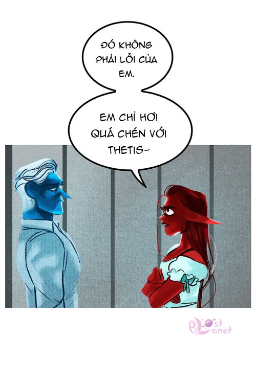 thần thoại olympus chapter 76 34