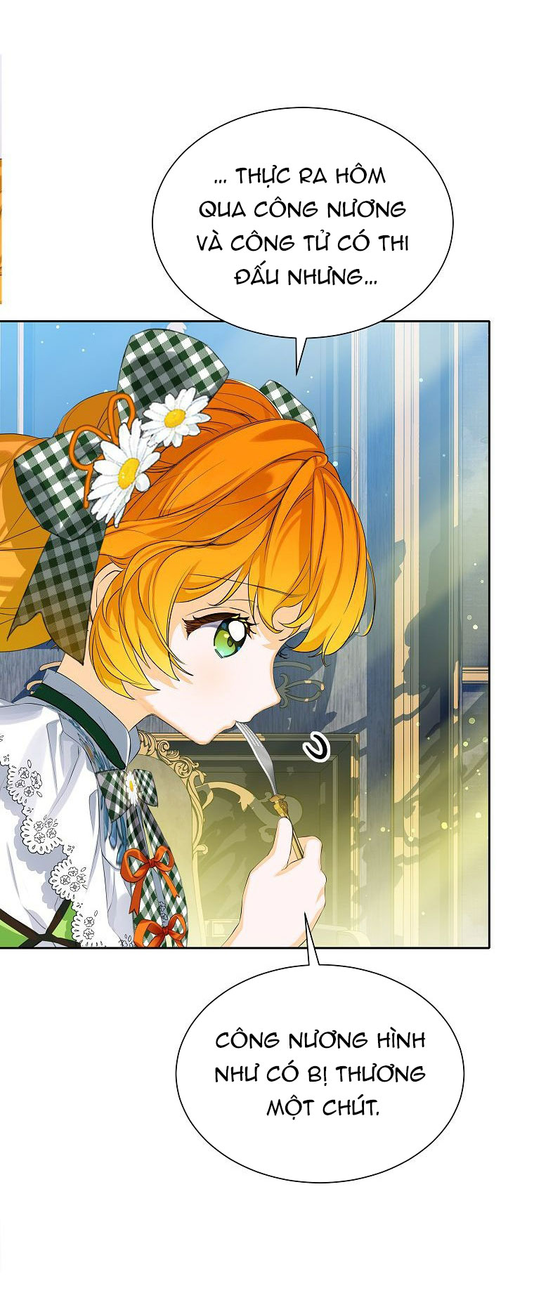 tôi là nữ thừa kế của gia tộc phản diện chapter 11.1 29
