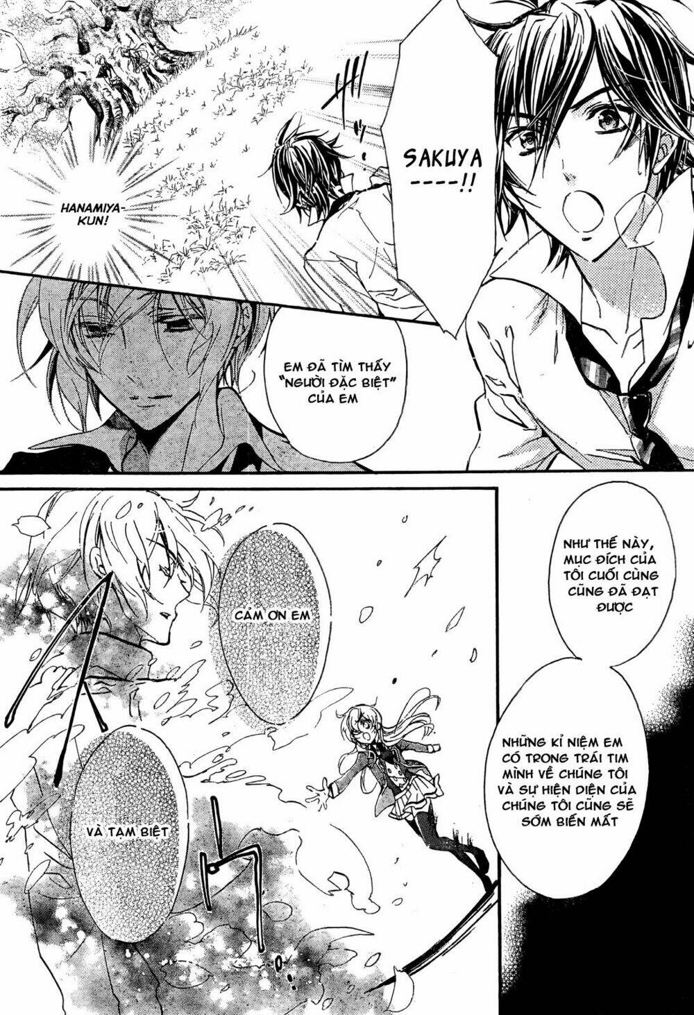 super darling! chapter 8 4