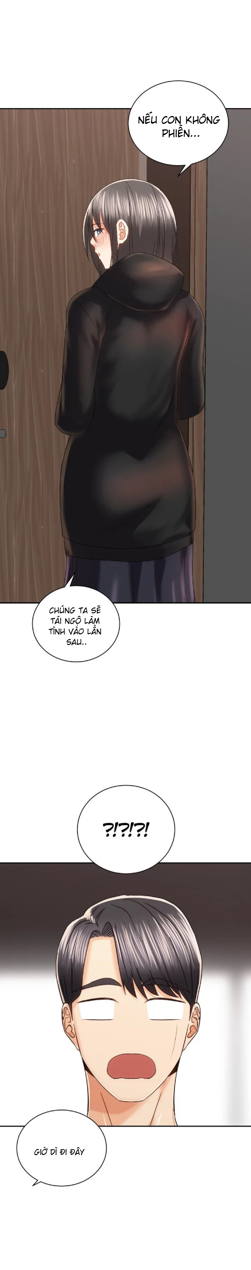 mình cùng đi xe nhé? chapter 22 13