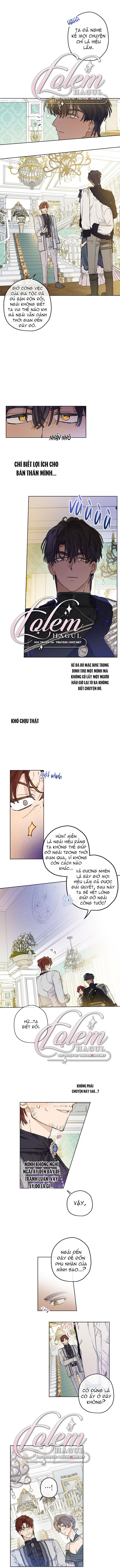 đứa con gái ngoài giá thú của bá tước chapter 26 2