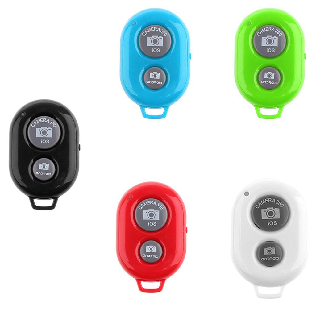 Bluetooth Remote Shutter Button For Phone Camera Selfie Stick Monopod