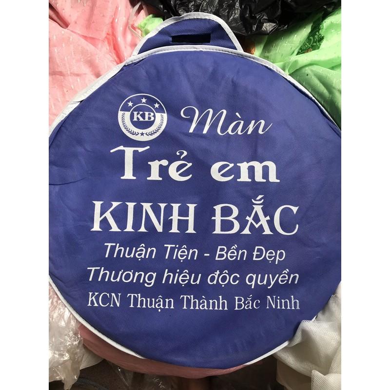 Màn Trẻ em Kinh Bắc Thuận Tiện _ Bền Đẹp _ Thương Hiệu Độc Quyền AN TOÀN CHO BÉ / Bảo hành 1 đổi 1