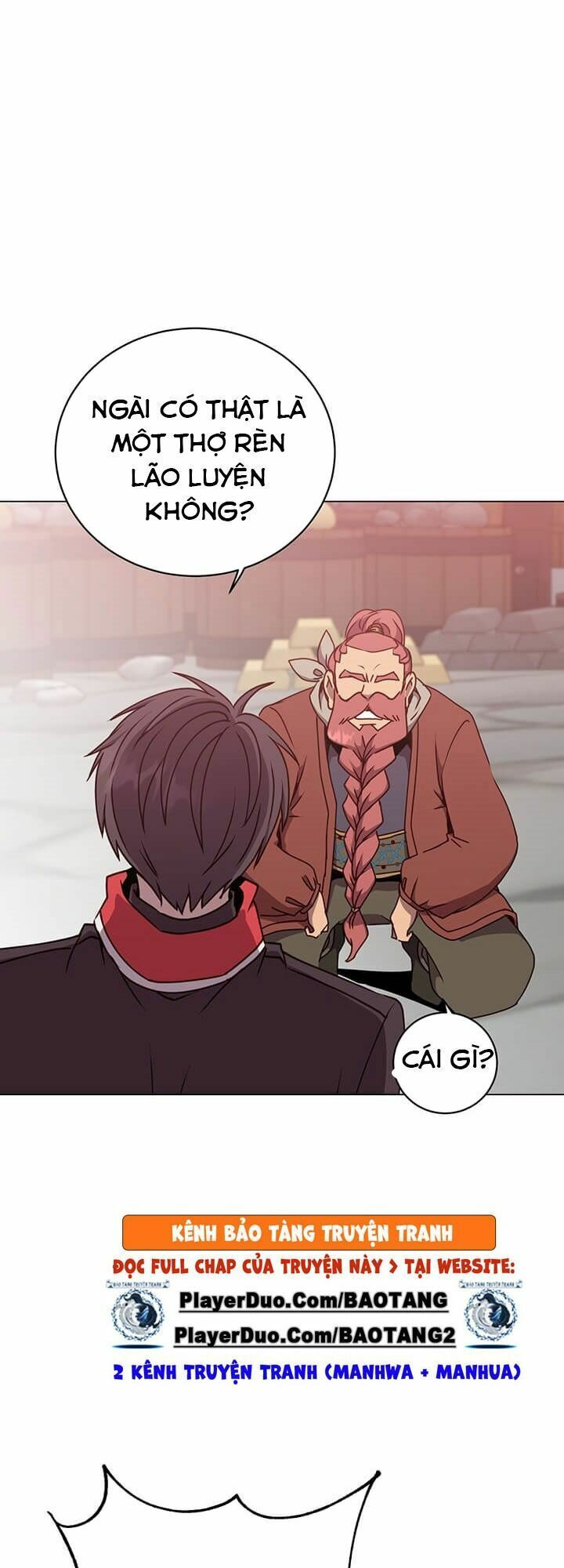 Anh Hùng Mạnh Nhất Trở Lại chapter 49 45