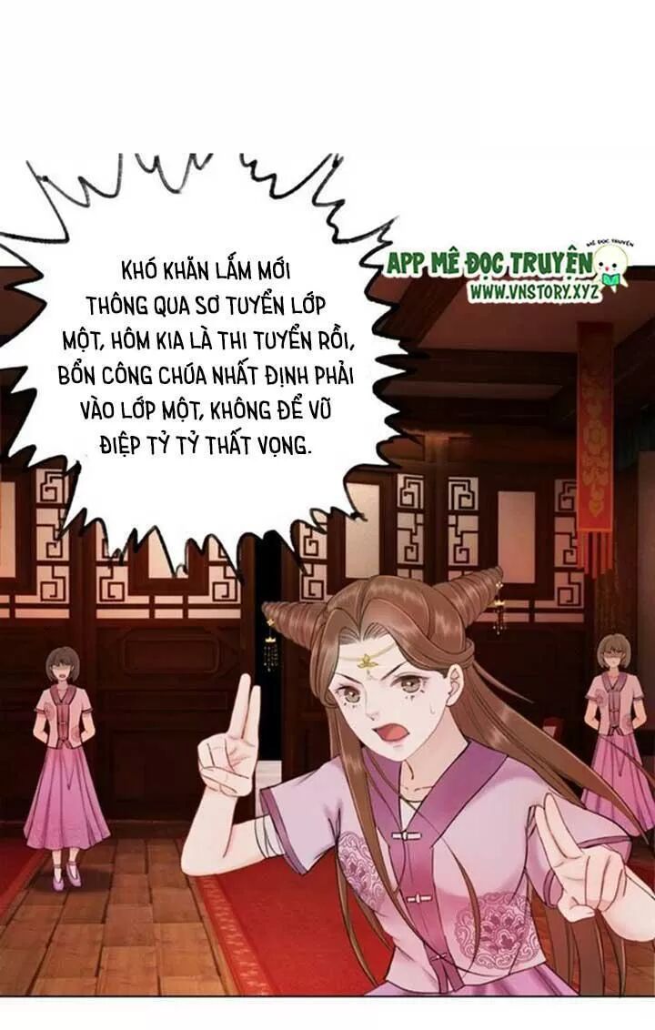 cực phẩm phế vật tiểu thư chapter 46 38