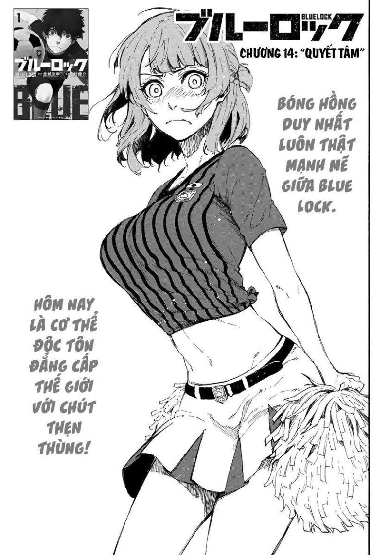 thiên tài bóng đá, tiền đạo số 1 chapter 14 1