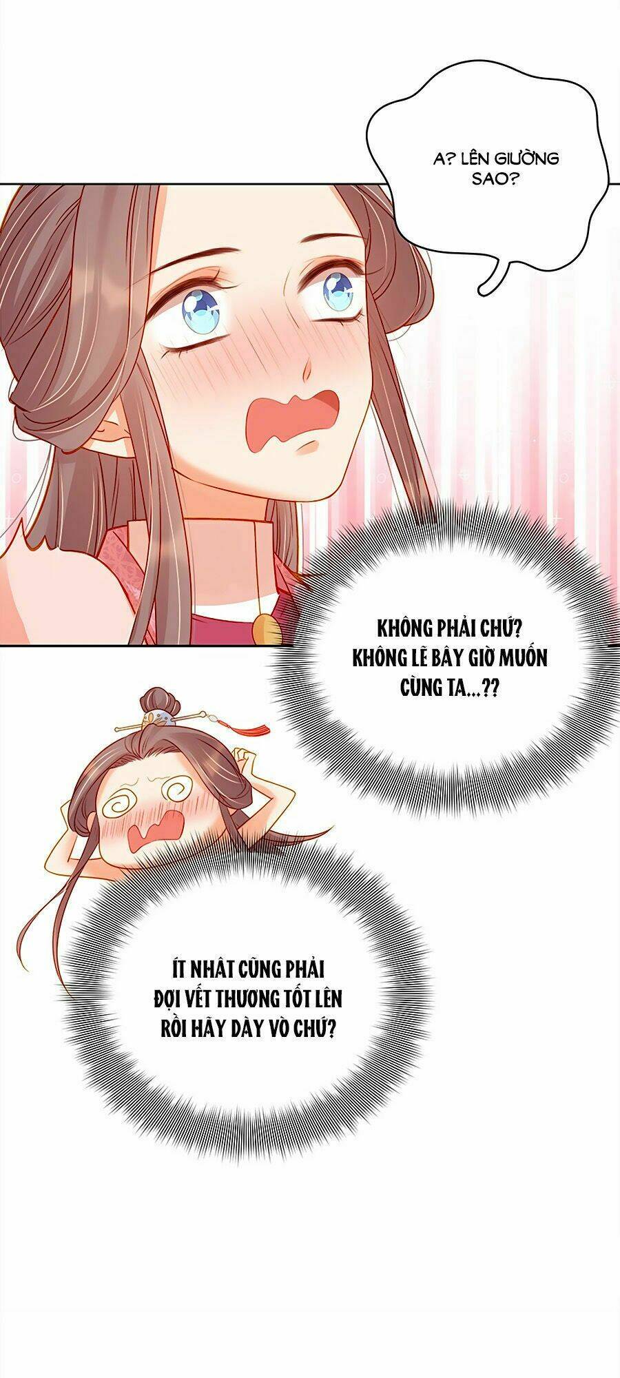 xuân khuê bí lục: xưởng công thái liêu nhân chapter 71 14