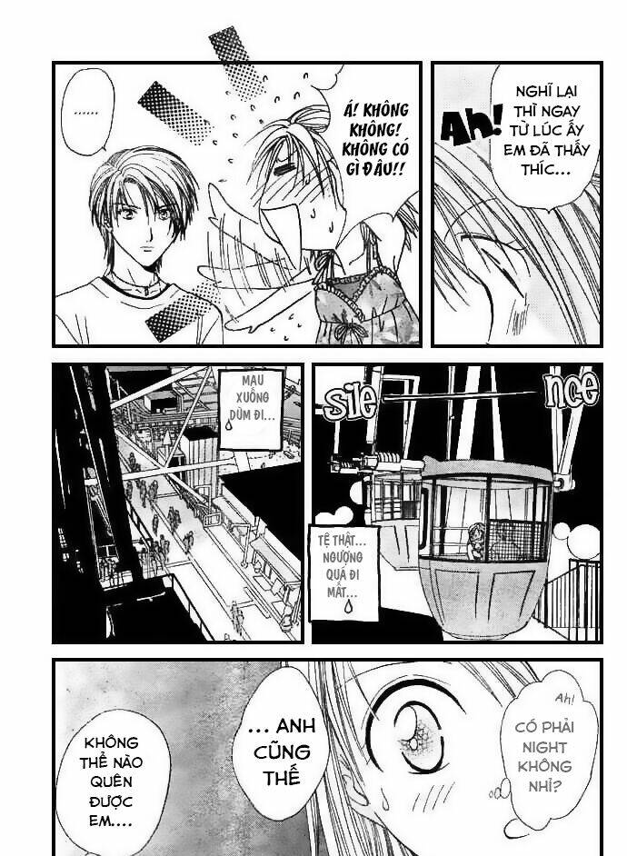 bạn trai đích thực chapter 19 24