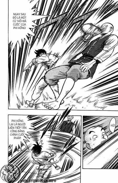 hoàng phi hồng phần 1 chapter 30 177