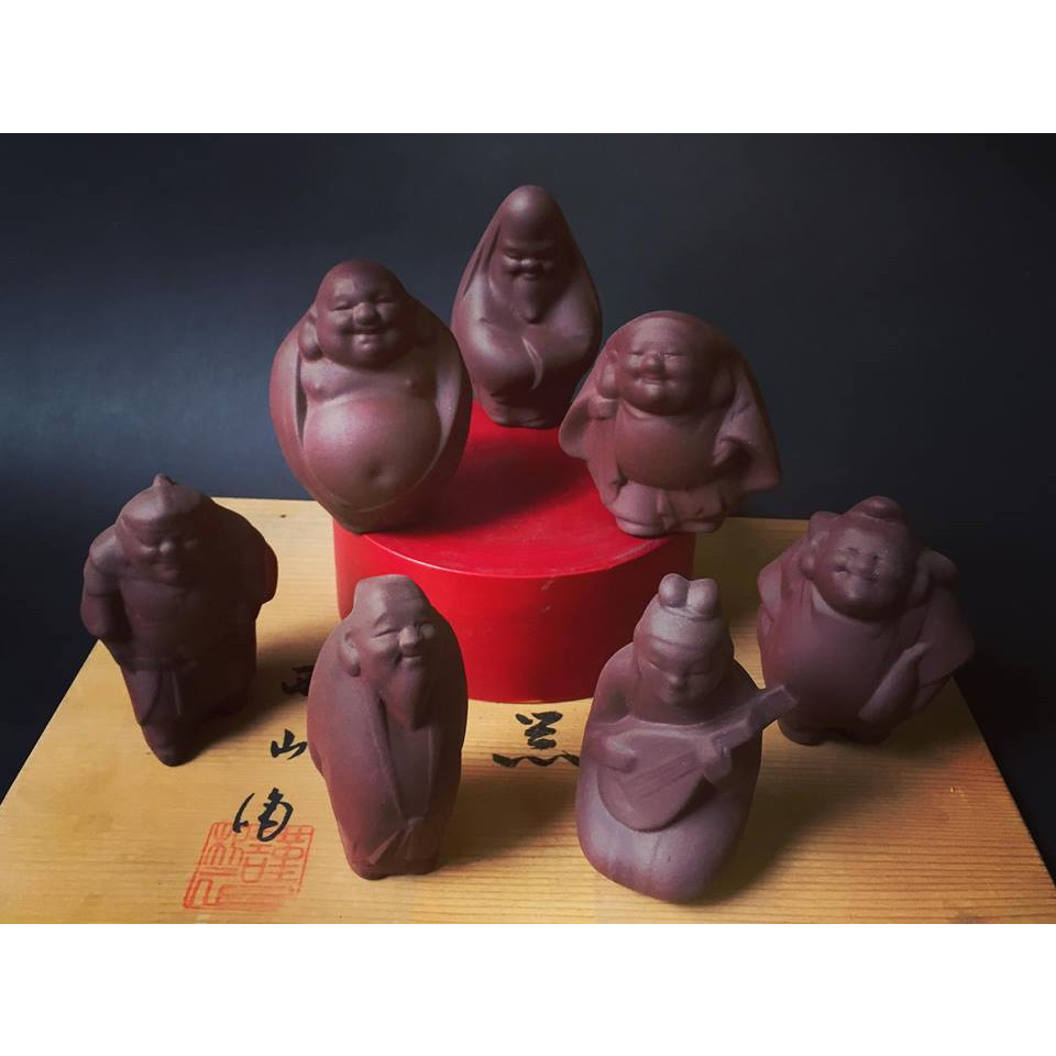 Thất Phúc Thần Bảo