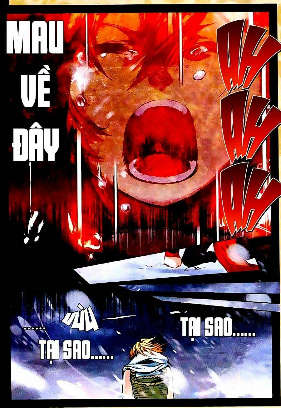 già thiên chapter 28 5