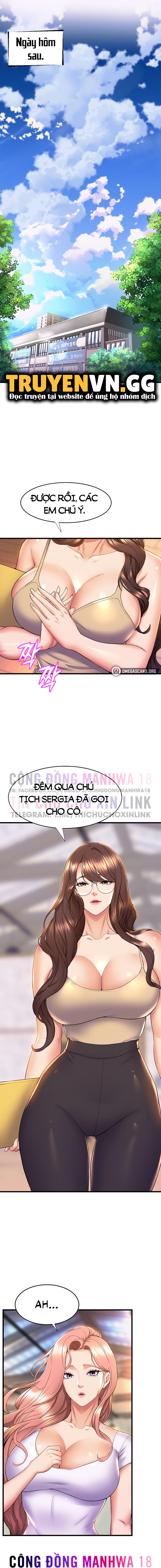 lớp nhảy mỹ nhân chapter 71 2