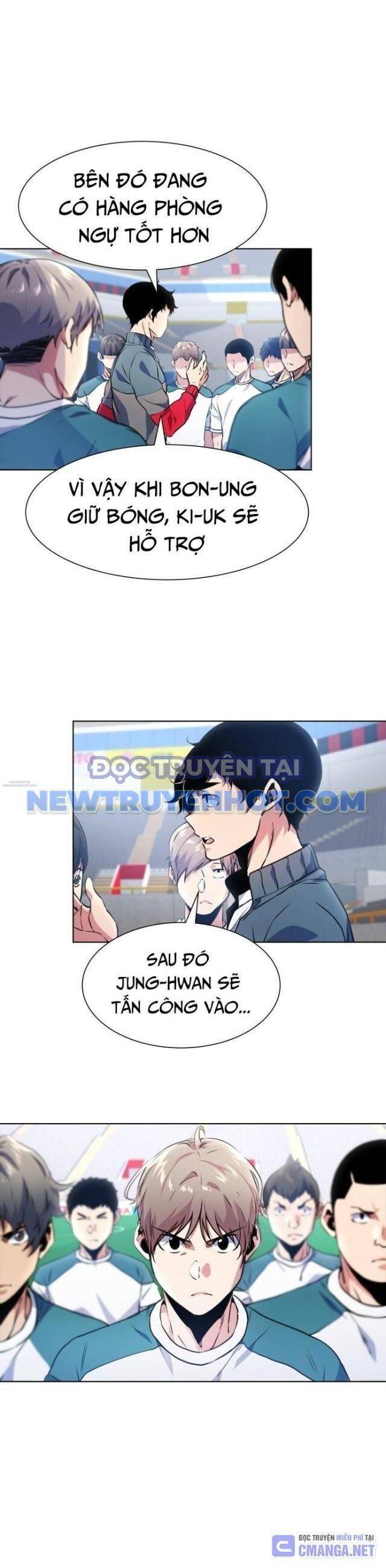 Góc Cao Khung Thành chapter 88 16