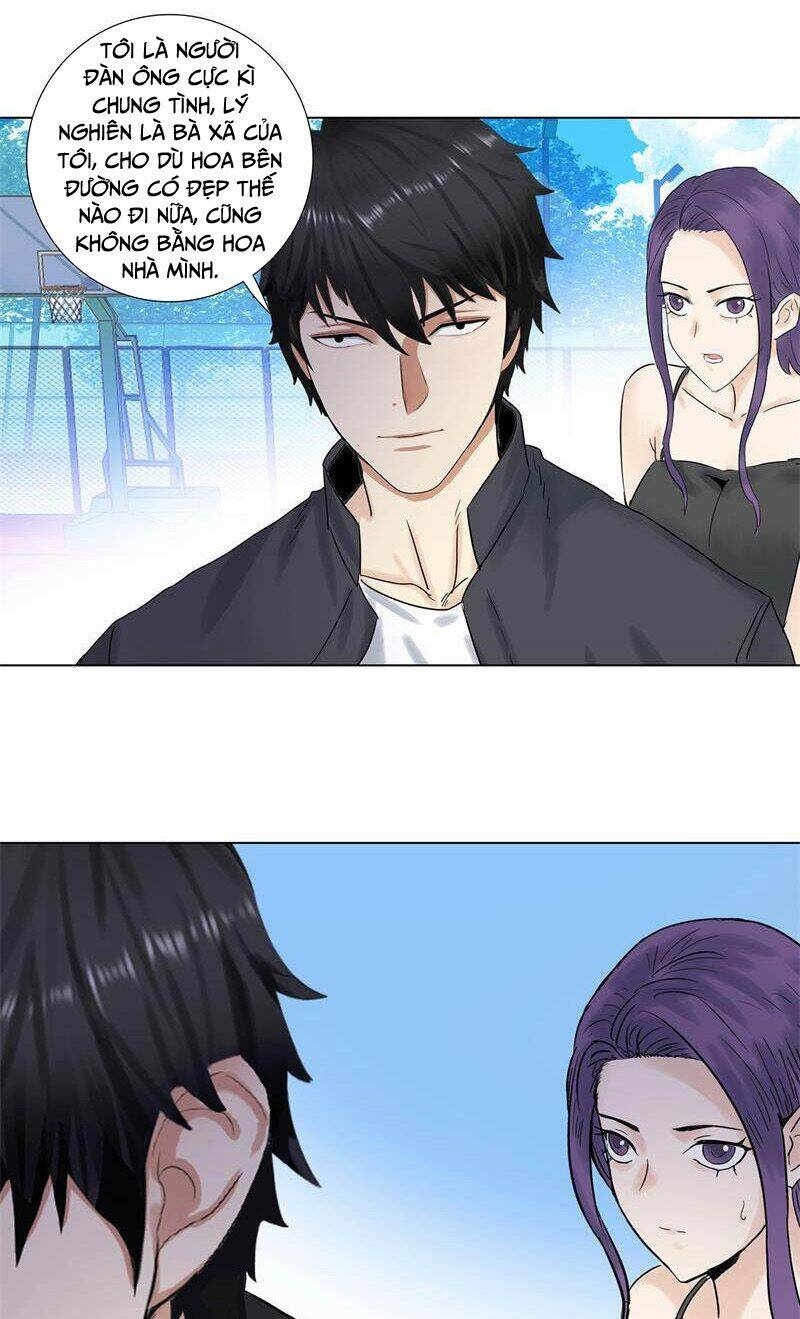 học viện cao thủ chapter 176 10