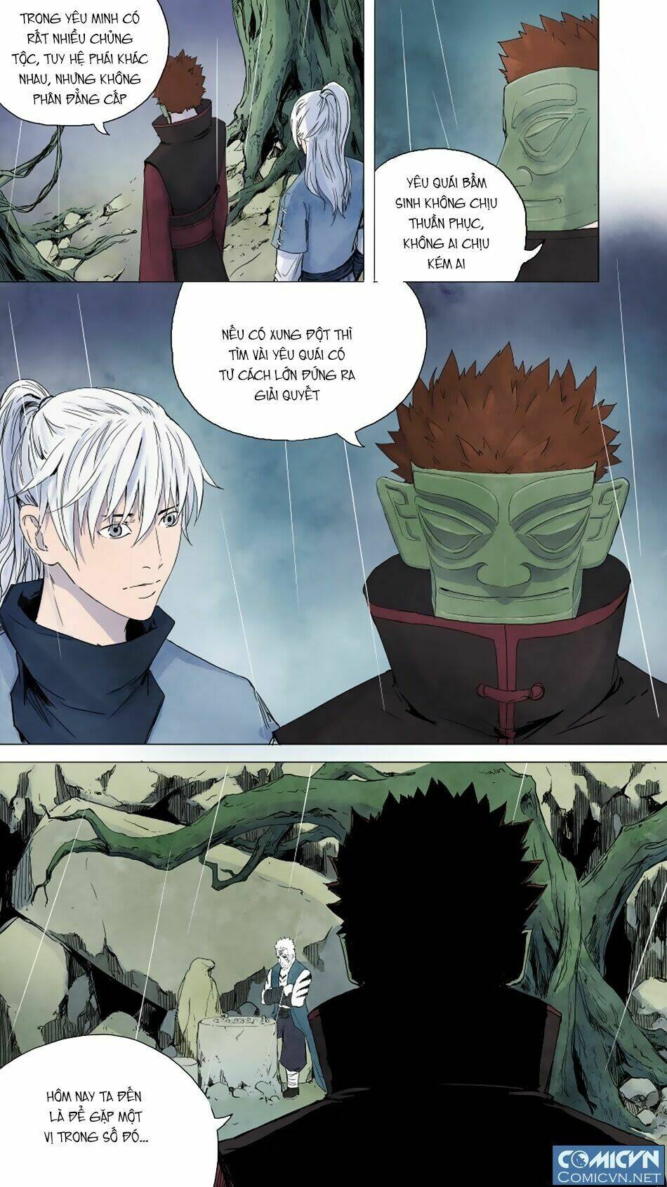 quỷ sai chapter 38 11