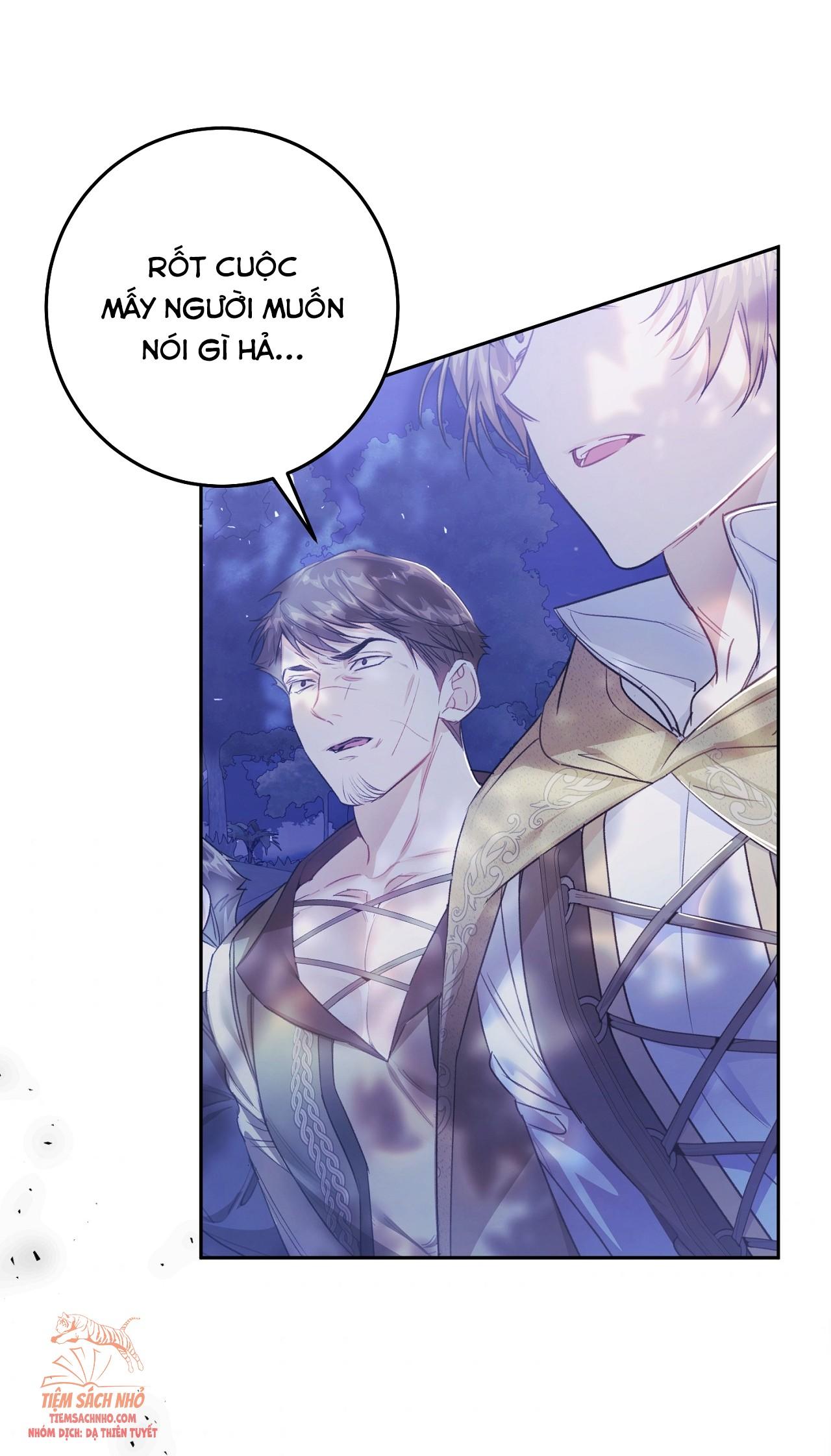 ác nữ là con rối chapter 48 14