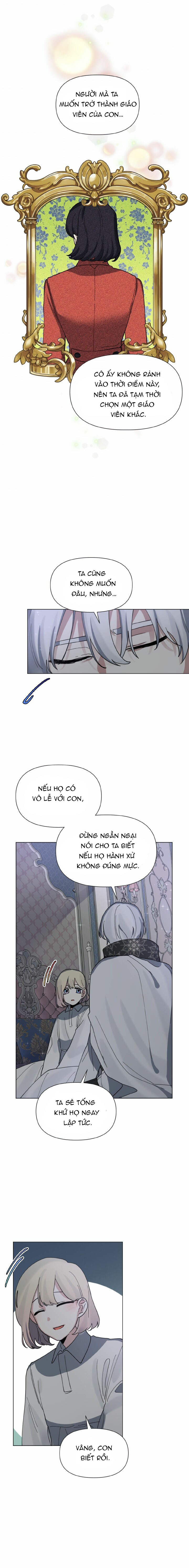 từ hôm nay trở đi, ta sẽ là công chúa sao? chapter 6 15
