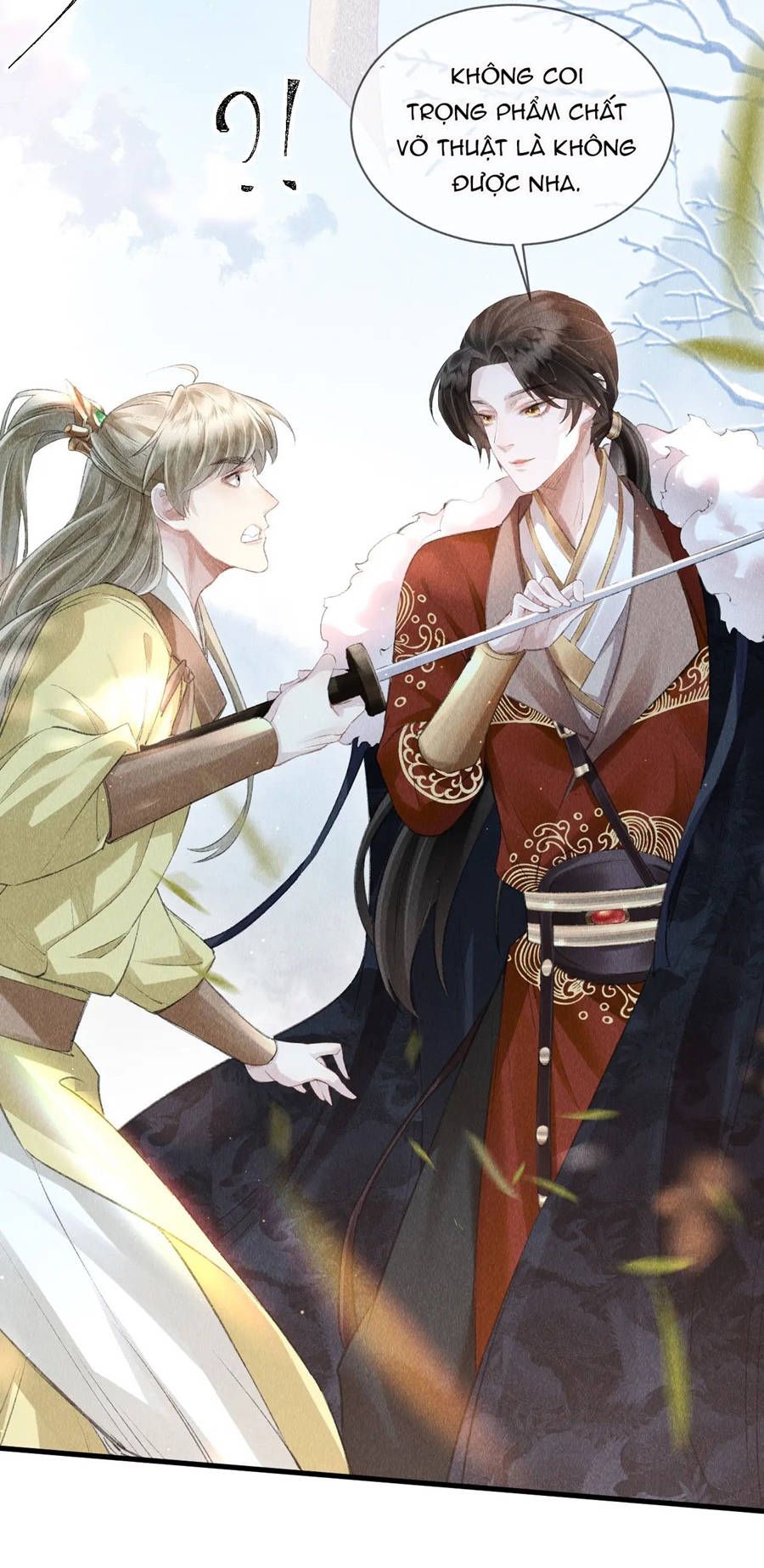 giáo chủ thích ức hiếp người chapter 9 23