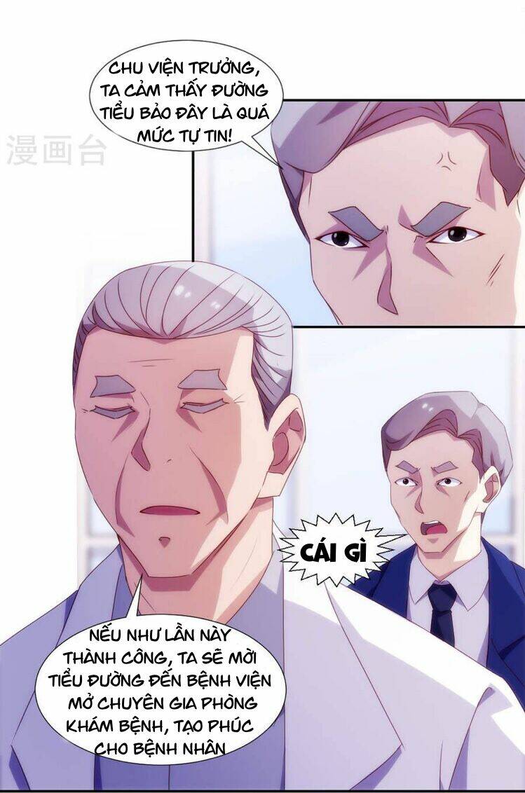 thần y hệ thống chapter 64 7