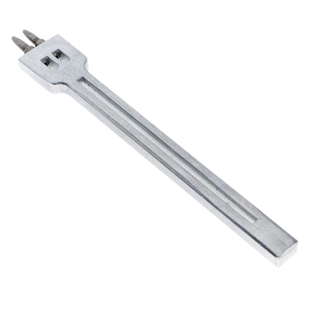 1 Piece Steel 4mm French Style Leather Craft Stitch Lacing Punch  Tool