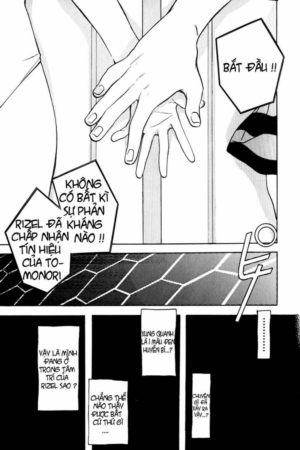 cô vợ bất đắc dĩ chapter 6 14