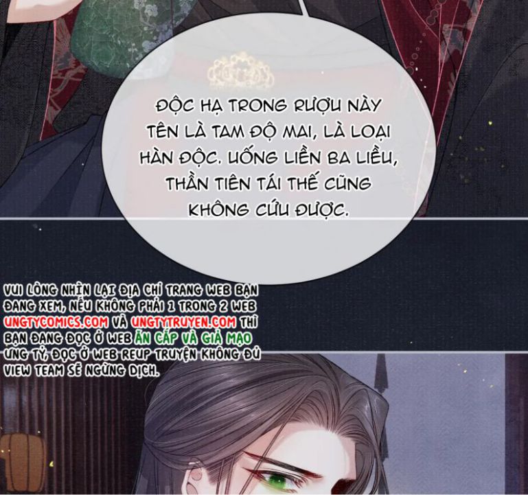 Tướng Quân Lệnh chapter 75