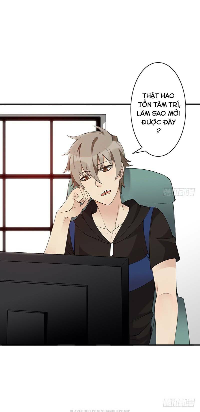 dã âu lão tổ chapter 10 26