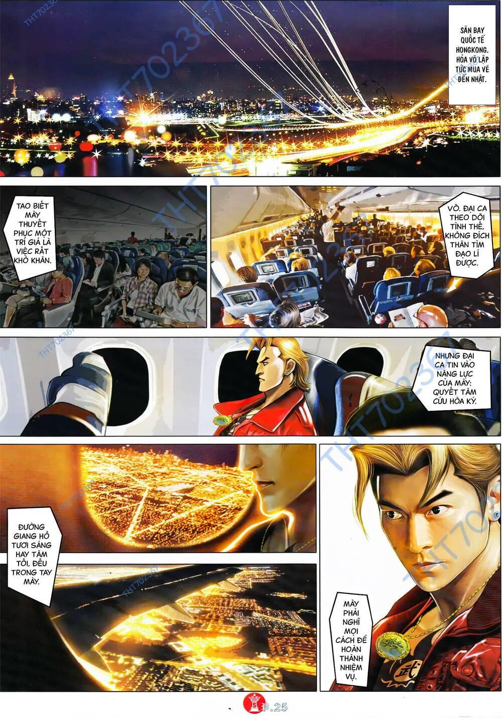 hỏa vũ diệu dương chapter 890 22