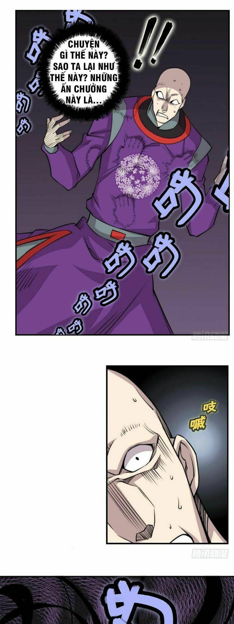 cuộc sống thoái ẩn của võ lâm chi vương chapter 69 43