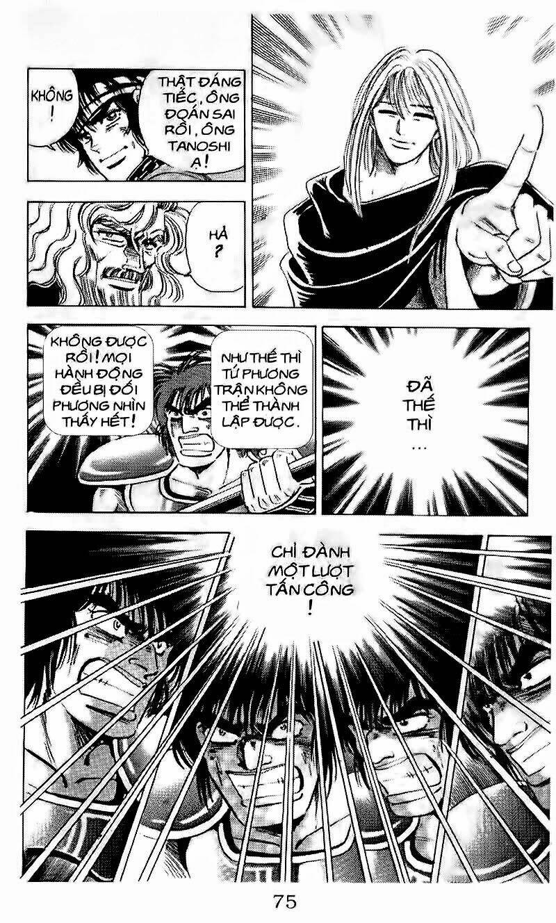 haou densetsu takeru chapter 91 20