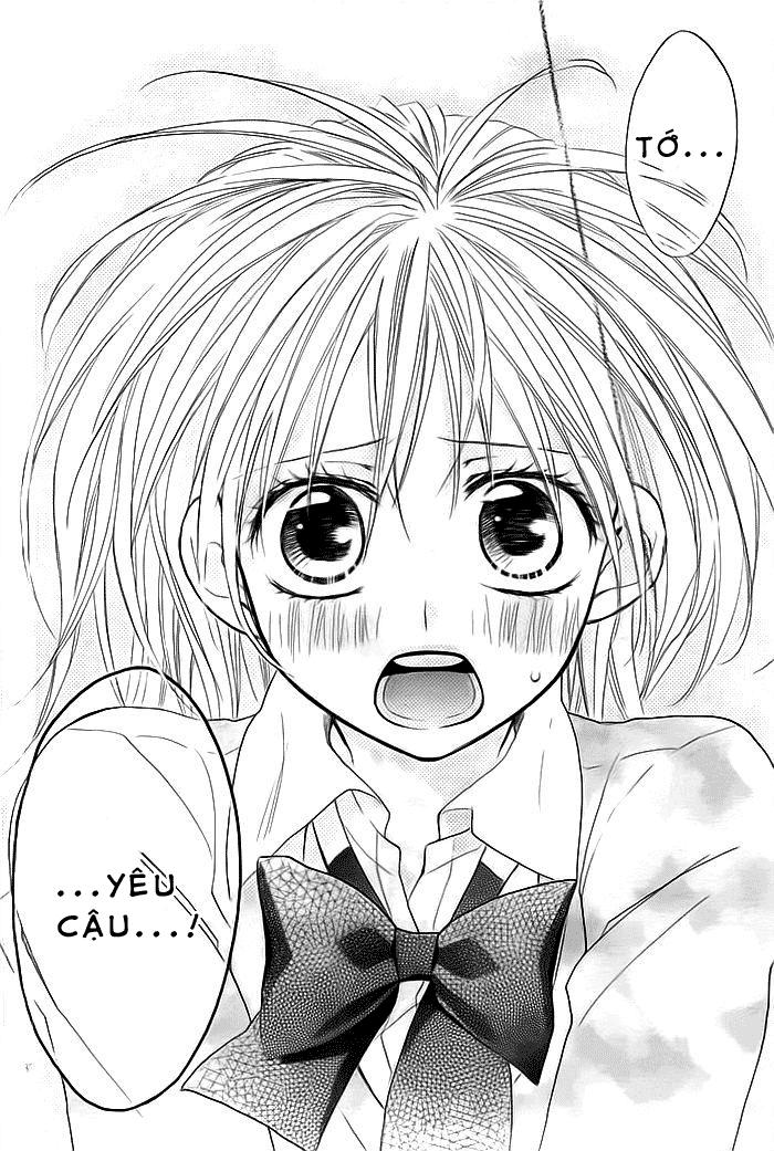 sayonara, hero chapter 1 33