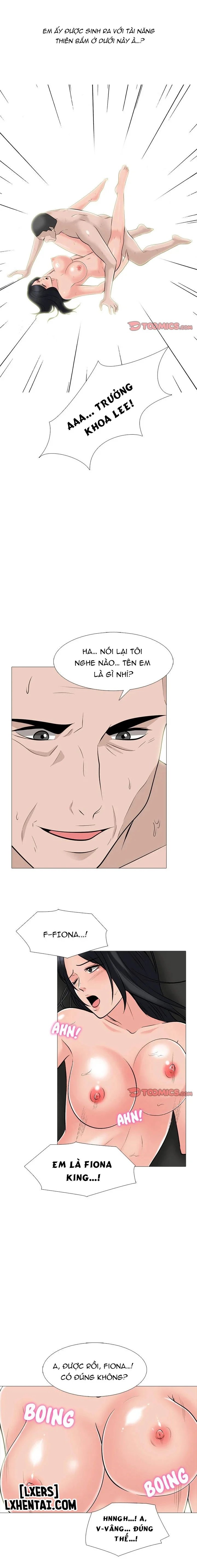 học bổng đặc biệt chapter 95 8