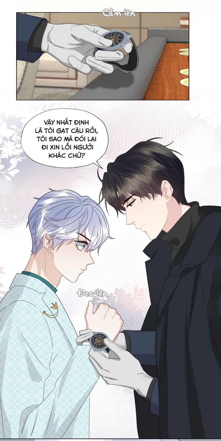 Bất an vu thất chapter 55