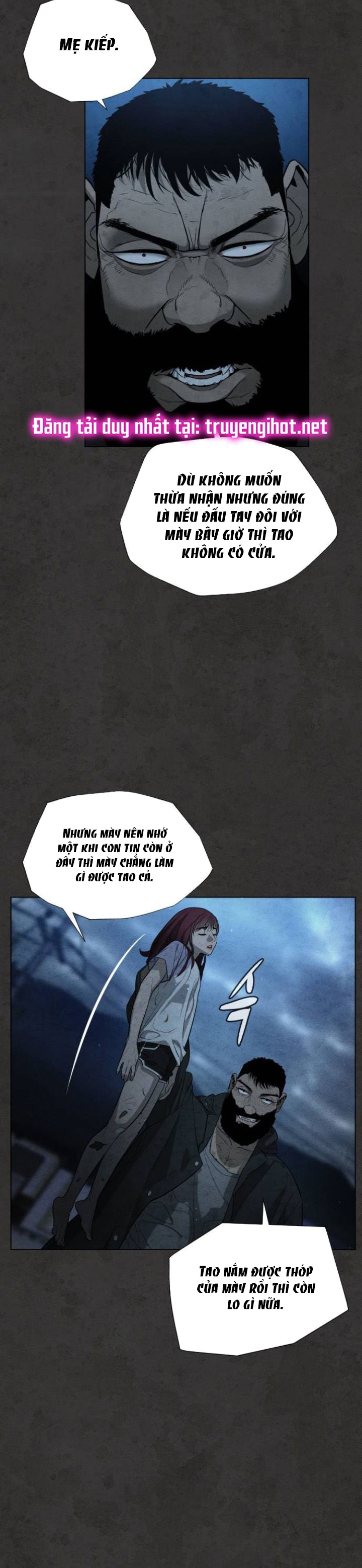 bạch huyết - white blood chapter 36 7