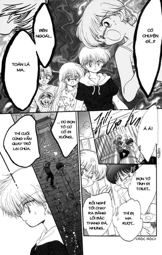 daa! daa! daa! chapter 30 33