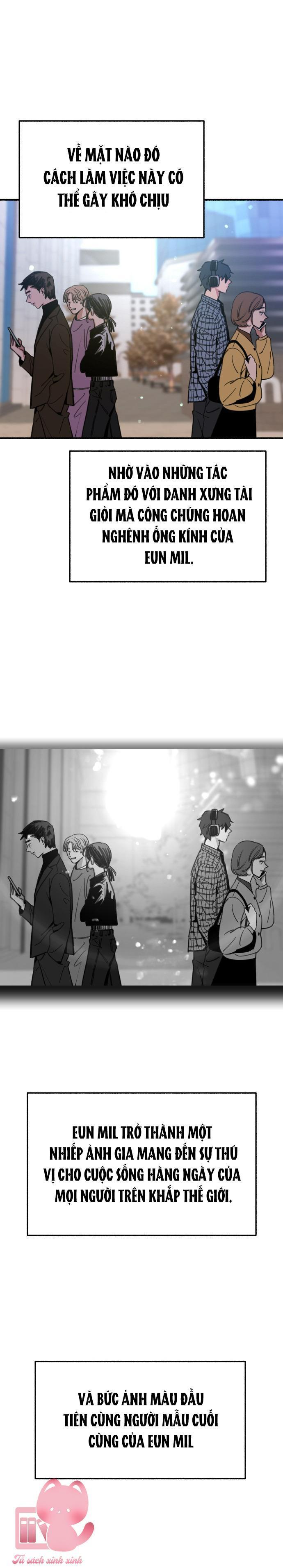 nàng thơ điện ảnh chapter 3 3