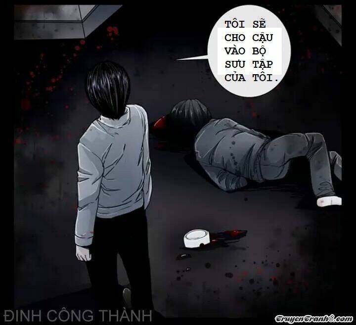 xác ướp chapter 4 4