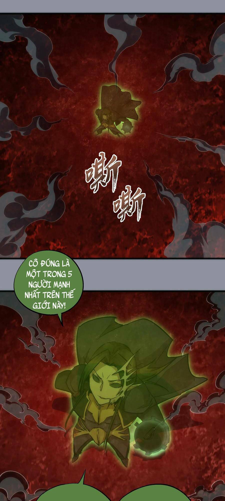 tôi không phải quỷ vương chapter 70 28